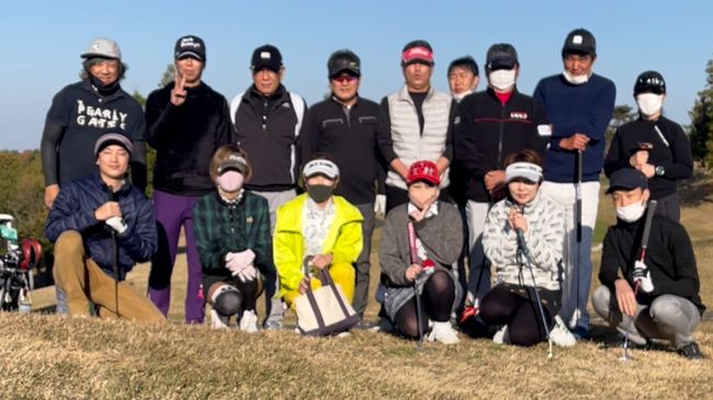 SHONUTS GOLF