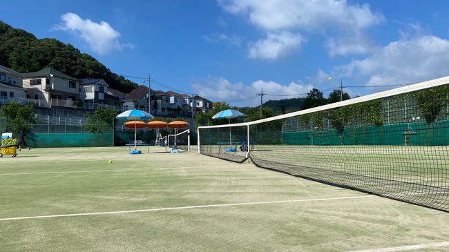 大原山公園テニススクール【はじめてコース】