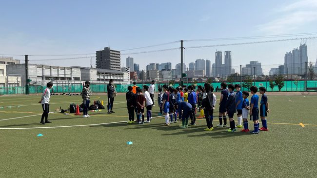 FC LEGAL【中野校　U-12】