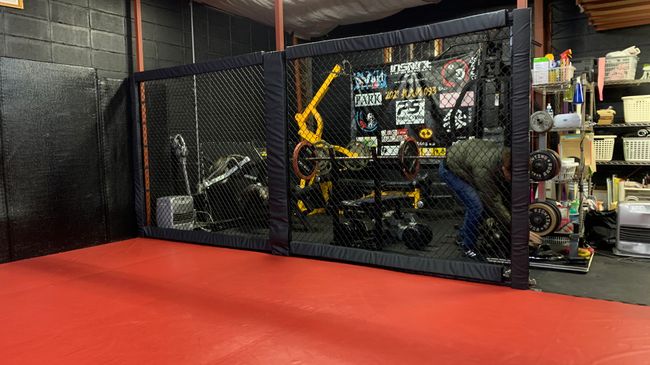 KAMIKAZE DOJO MMA