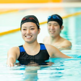 水泳