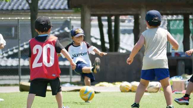 射水総合型スポーツスクール 【IMIZU SOCCER-低学年】