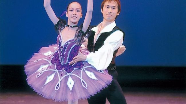為久陽子バレエスタジオ