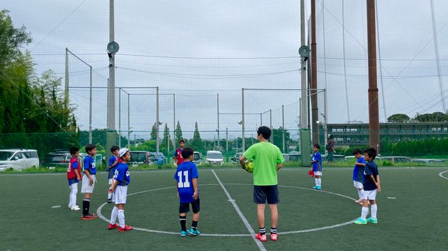 green F.C 小学生クラス