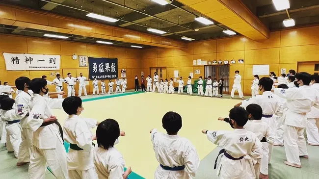 昭武館　内田道場