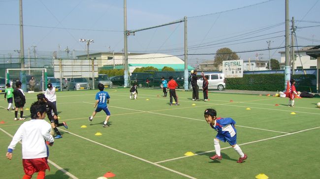 サッカースクール　ソラ