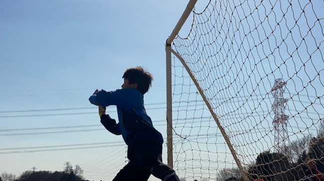 幼体連宮代　サッカー【木曜日コース-低学年】