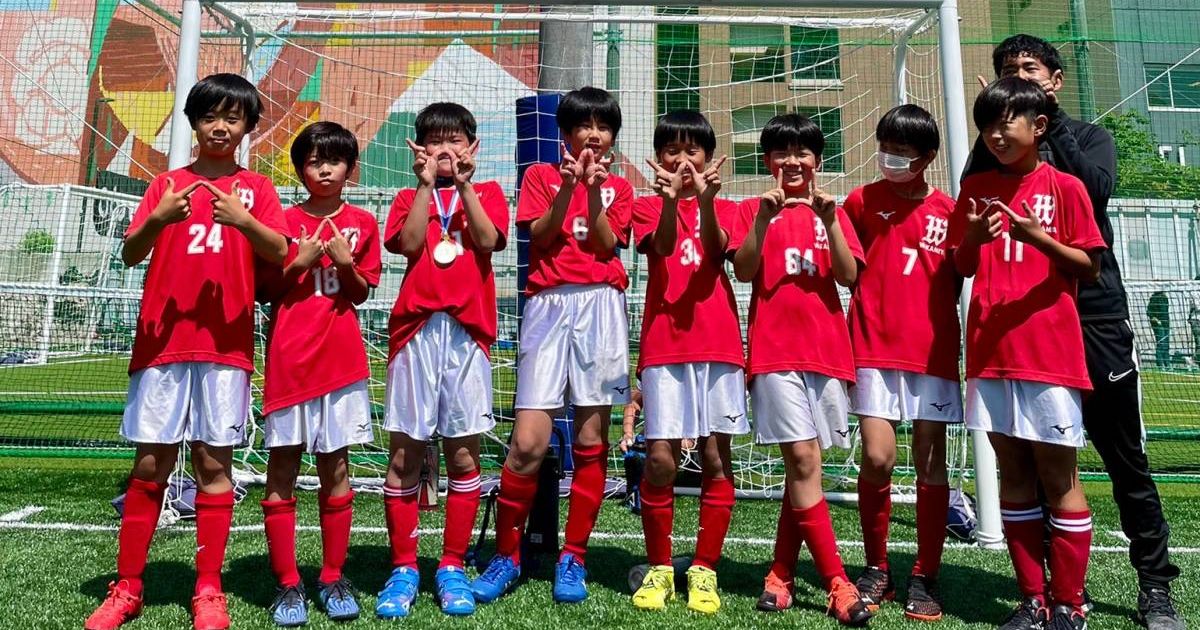 わかみやサッカー少年団【高学年】】｜東京都中野区のサッカースポーツチーム・スクール・教室・習い事 | 日本最大級のスポーツクチコミサイト【スポスル】