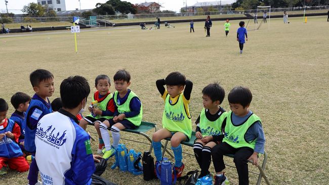 四日市北サッカースクール①【年長・小学1年生クラス】