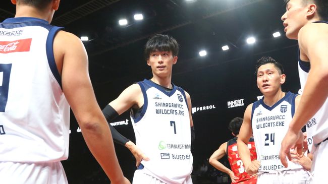 品川CC WILDCATS（3x3）