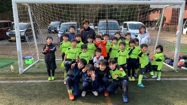 ステラサッカースクール 土気教室 幼児クラス 千葉県千葉市緑区のサッカーチーム スクール 教室 習い事 日本最大級のスポーツクチコミサイト スポスル