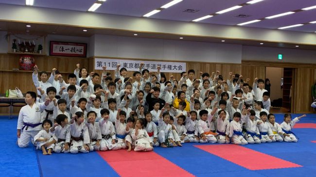 日本空手松涛連盟町田支部三宝館 キックボクシングjkkg 東京都町田市の空手チーム スクール 教室 習い事 日本最大級のスポーツクチコミサイト スポスル