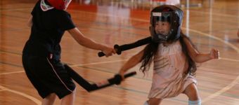 日野丸スポーツチャンバラクラブ