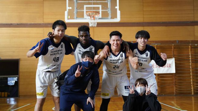 品川CC WILDCATS（3x3）