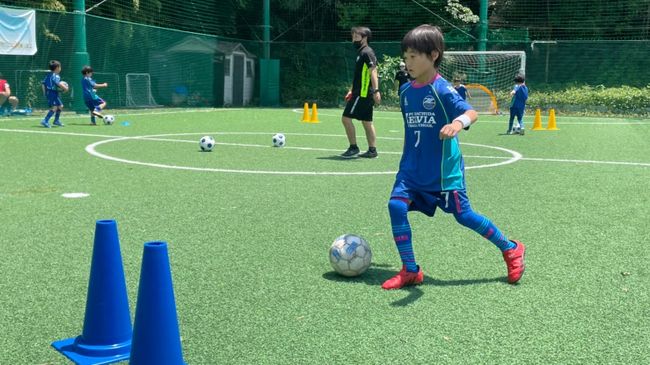 Fc 町田ゼルビアフットボールスクール 土曜クラス フットサルパーク校 1 2年 東京都町田市のサッカースポーツチーム スクール 教室 習い事 日本最大級のスポーツクチコミサイト スポスル