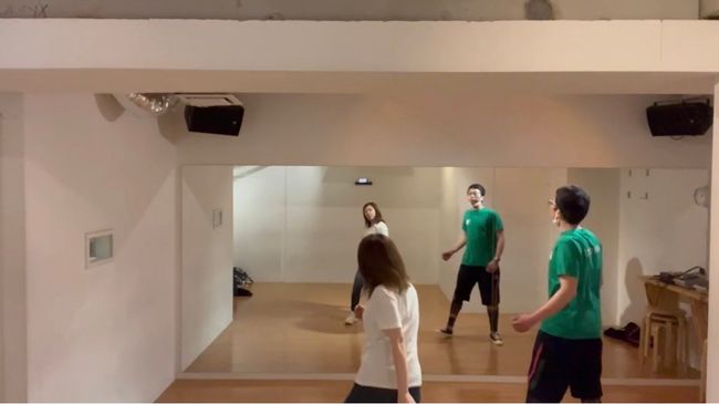 DANCE BEREEVE