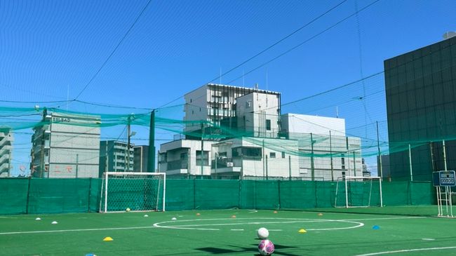 新栄フットサルアリーナ【Jrスクール/U-9】