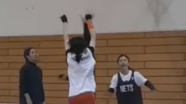 さぁ、スポーツをたのしもう！