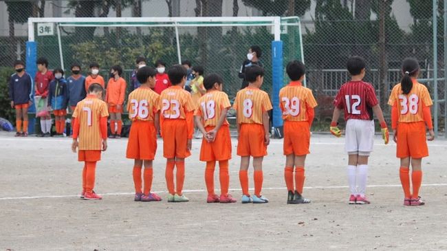 FC LEGAL　　U-12