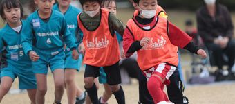 中勢グリーンパーク サッカースクール【幼児クラス】