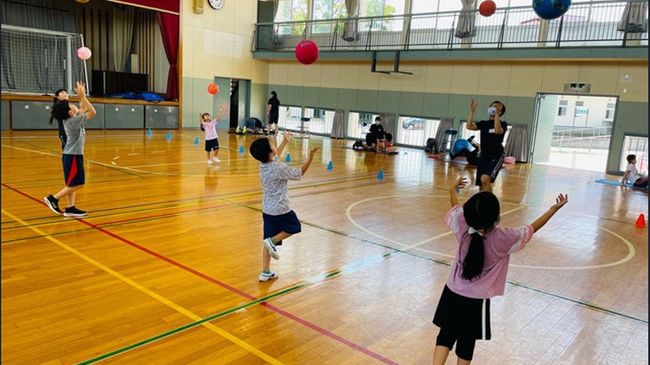 クラブ・ドラゴンズ【子どもの運動教室】