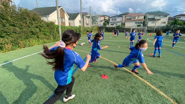 Fc 町田ゼルビアフットボールスクール 女の子 エンジョイクラス 金森校 1 6年 東京都町田市のサッカースポーツチーム スクール 教室 習い事 日本最大級のスポーツクチコミサイト スポスル