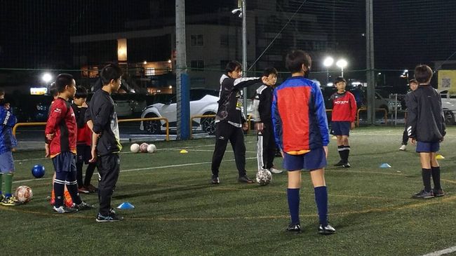 DOサッカースクール土浦校