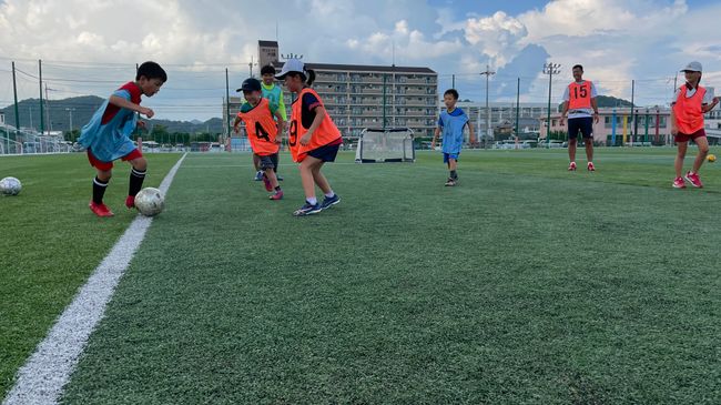 エストレラサッカースクール【小学1年-3年クラス】