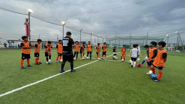 ＤＯサッカースクール取手・藤代校