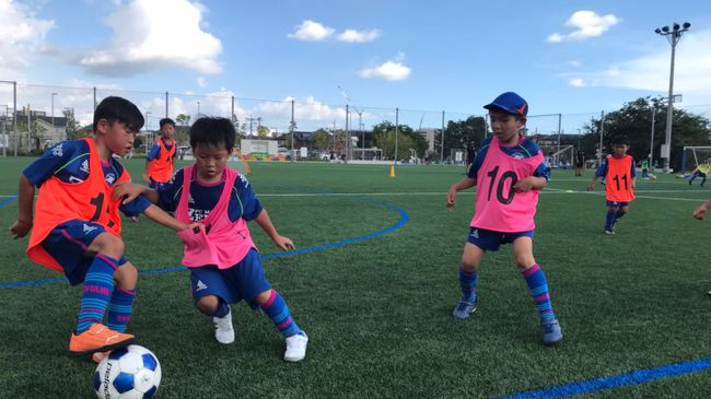 Fc町田ゼルビアフットボールスクール スペシャルクラス 南町田校 U 9 U 10 東京都町田市のサッカースポーツチーム スクール 教室 習い事 日本最大級のスポーツクチコミサイト スポスル