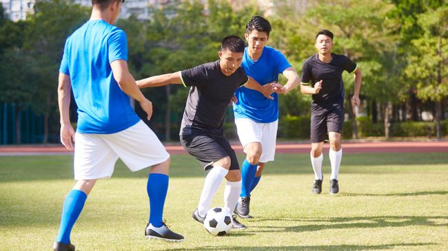 ​サムライフットサッカースクール【特化型 ​ゲームスクール】