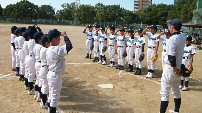 ルーキーズJrベースボールクラブ【加木屋教室/幼児クラス】