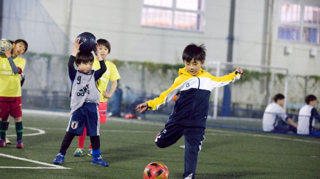 Genki Football Club　　コスタ校