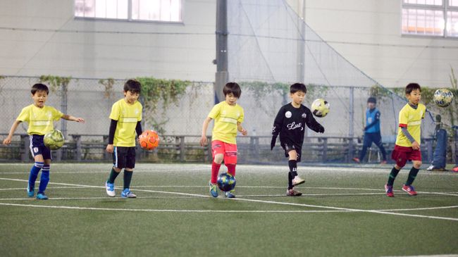 トセリア・GFCサッカースクール 東神奈川校