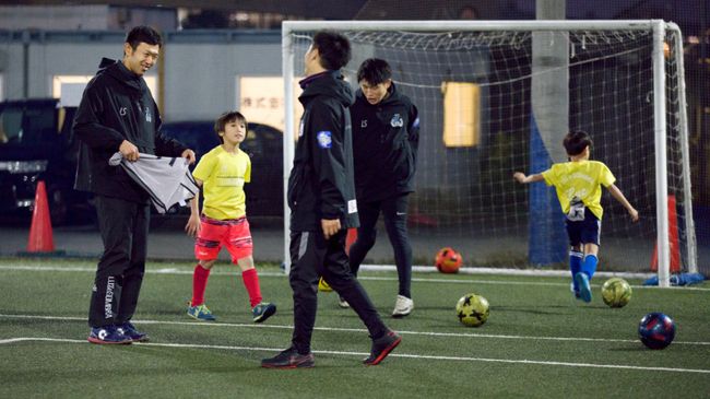 Genki Football Club　　コスタ校