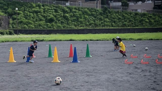 バオムフットボールクラブ キンダーチーム