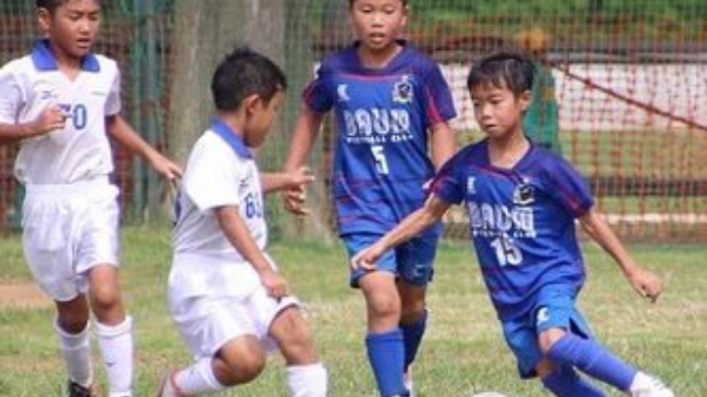バオムフットボールクラブジュニアチーム