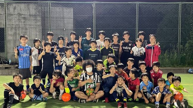 ロボスフットボールクラブ ジュニアユース 神奈川県横浜市旭区のサッカースポーツチーム スクール 教室 習い事 日本最大級のスポーツクチコミサイト スポスル