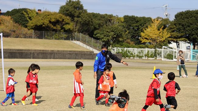 四日市北サッカースクール①【年長・小学1年生クラス】