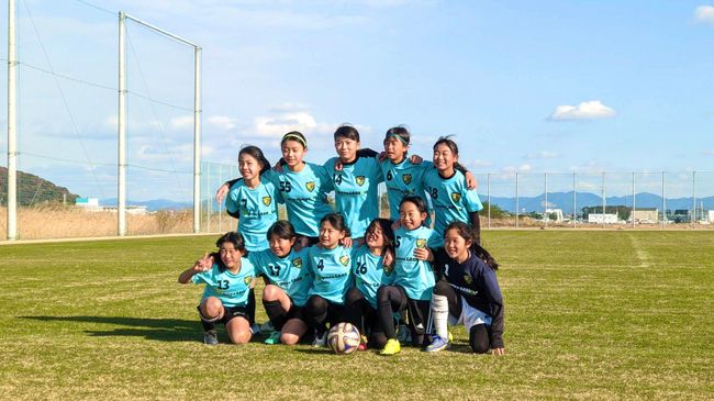 green F.C 小学生クラス