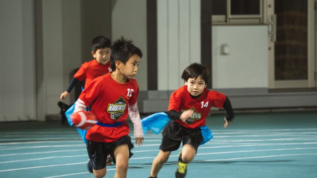 蔵前クラブ【幼児年中～小学生クラス】