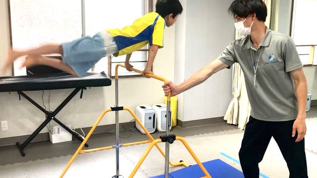 Alo Youth体操教室【日進スポーツパーク校/満3歳～年長クラス】