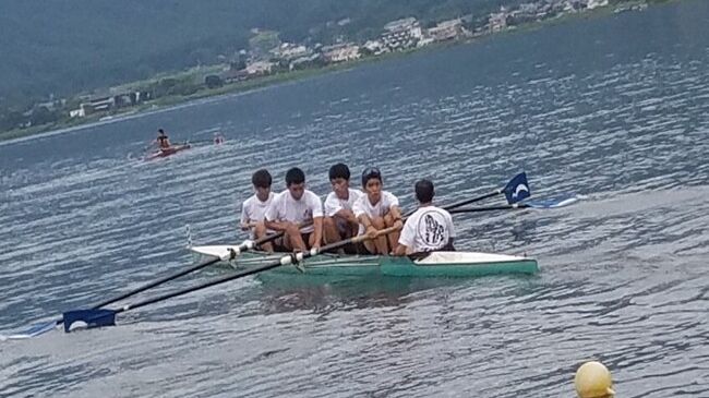 湖猿-KOZARU-RowingTeam