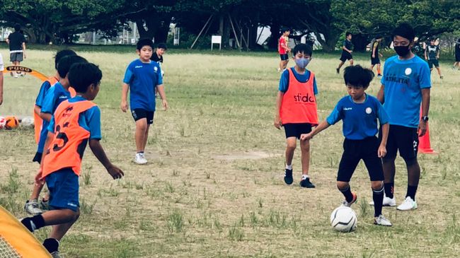 ソルデマーレ沖縄【スタンダードクラス　小学1年生〜6年生】