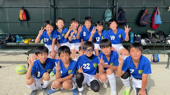 green F.C 小学生クラス