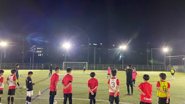EXCELUZ FOOTBALL ACADEMY