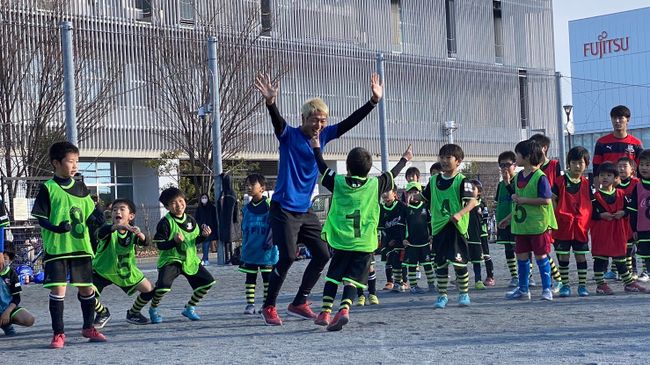 TAKAサッカースクール【大和山王幼稚園校/小学生クラス】