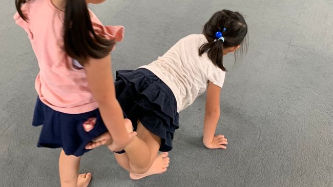 子どもスポーツ教室