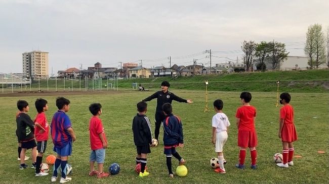 ファーダンサッカースクール矢野口校