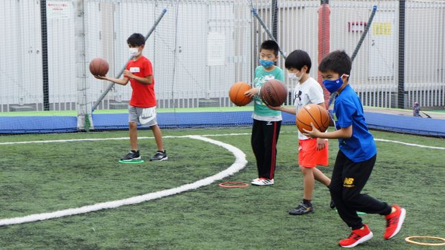 biima sports【塚口校／年少・年中コース】